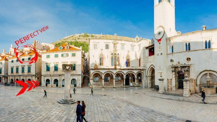 Main Central Square Guest House Dubrovnik Eksteriør billede
