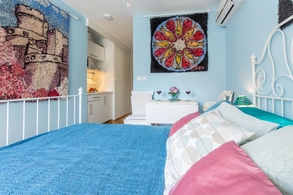 Main Central Square Guest House Dubrovnik Eksteriør billede