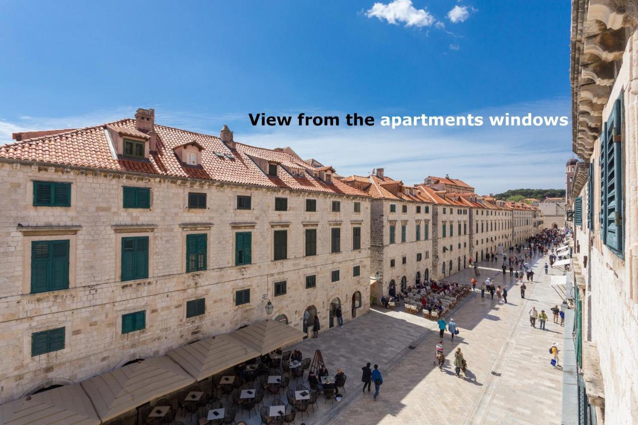 Main Central Square Guest House Dubrovnik Eksteriør billede