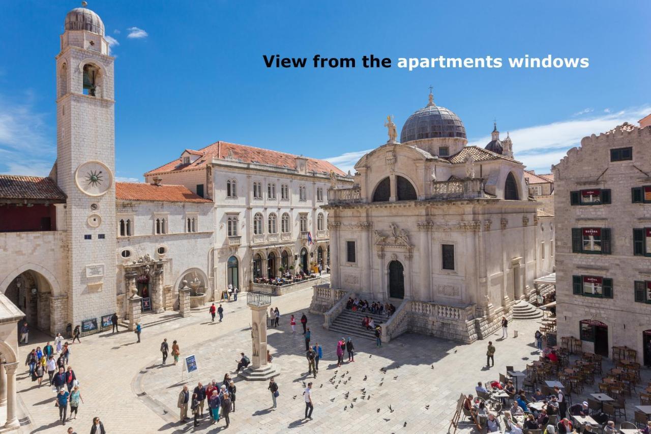 Main Central Square Guest House Dubrovnik Eksteriør billede