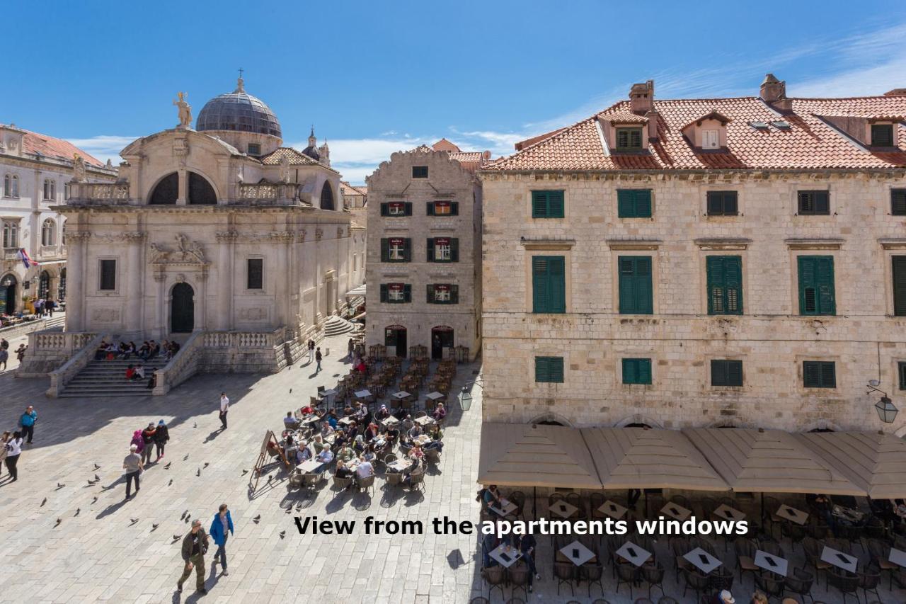 Main Central Square Guest House Dubrovnik Eksteriør billede