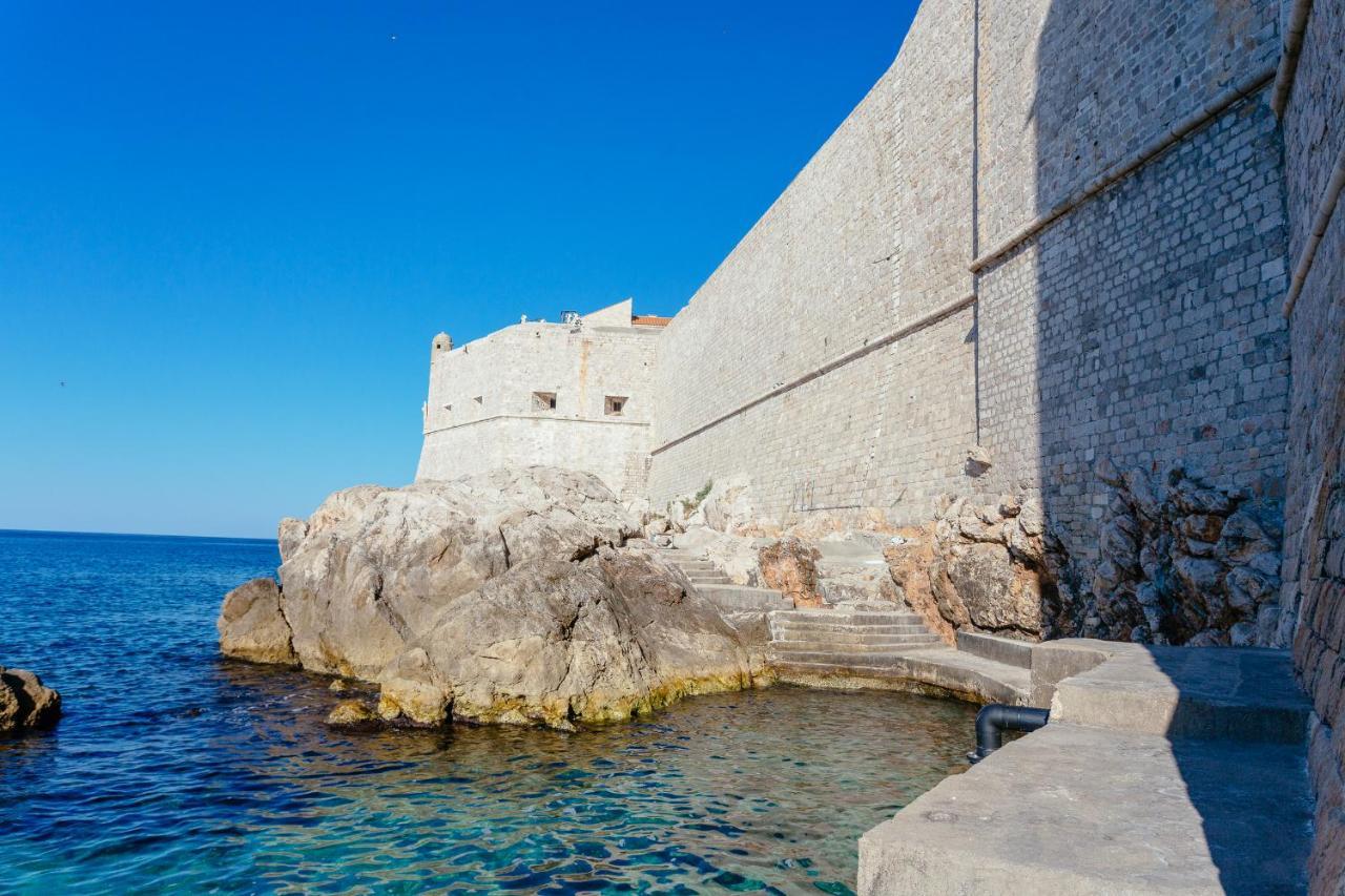 Main Central Square Guest House Dubrovnik Eksteriør billede