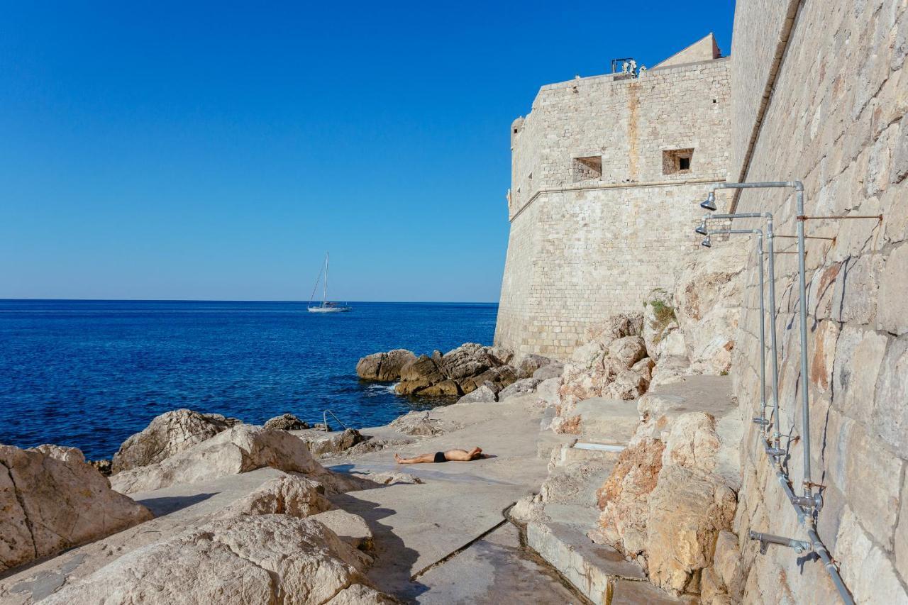 Main Central Square Guest House Dubrovnik Eksteriør billede